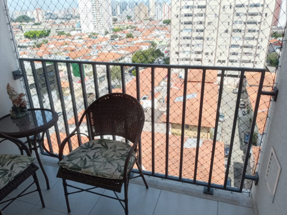 Imagem Apartamento com 3 Quartos à Venda, 61 m² em Parque São Jorge - São Paulo
