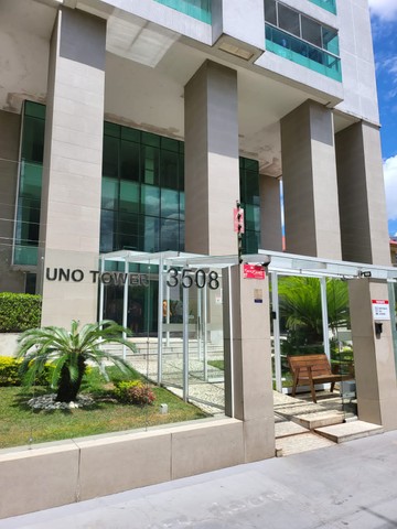 Imagem de fundo do condomínio Condomínio Uno Tower - Marco - Belém - PA