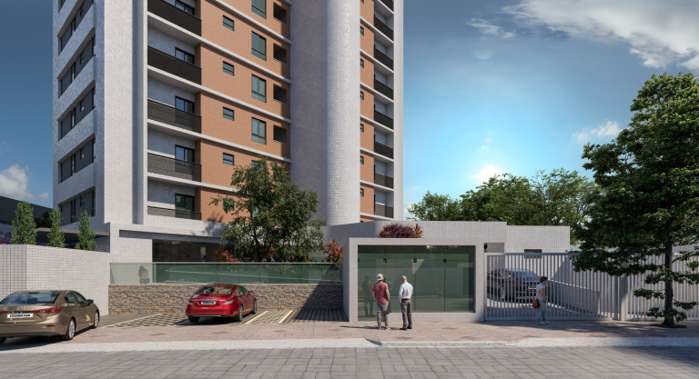Imagem Apartamento com 3 Quartos à Venda,  em Capim Macio - Natal