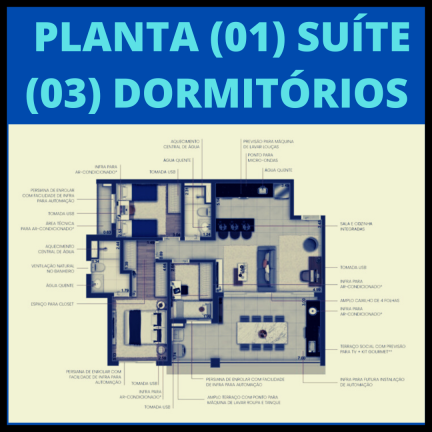 Imagem Apartamento com 3 Quartos à Venda,  em Sumaré - São Paulo