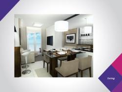 Imagem Apartamento com 2 Quartos à Venda, 57 m² em Jardim Nova Boa Vista - Hortolândia