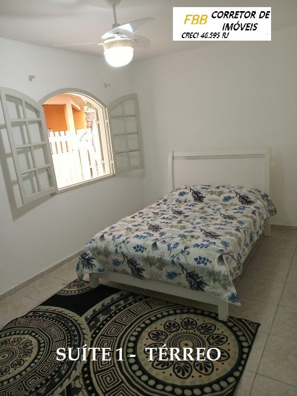 Imagem Casa de Vila com 4 Quartos à Venda, 160 m²em Peró - Cabo Frio