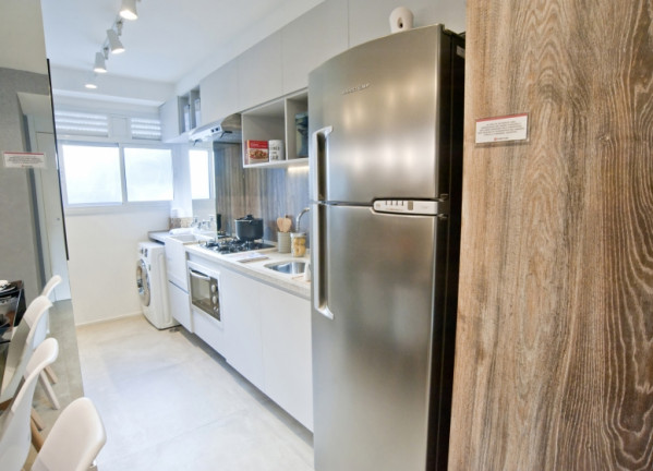 Imagem Apartamento com 2 Quartos à Venda, 40 m² em Vila Penteado - São Paulo