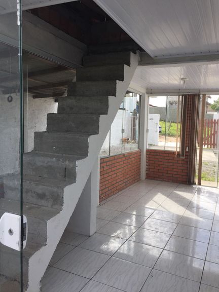Imagem Casa com 1 Quarto à Venda, 35 m² em São João Do Rio Vermelho - Florianópolis