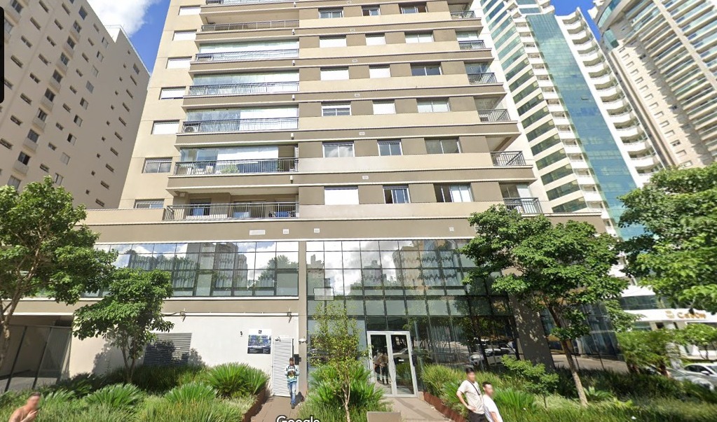 Imagem de fundo do condomínio Condomínio Olhar Augusta - Consolação - São Paulo - SP
