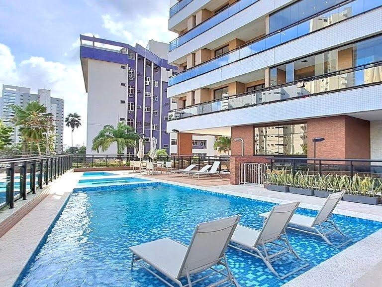 Foto do imóvel Apartamento com 3 Quartos à Venda, 107 m²em Cocó - Fortaleza