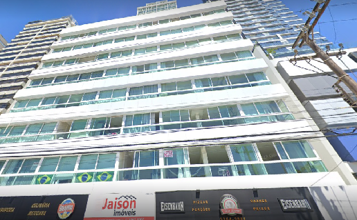 Imagem de fundo do condomínio Condomínio Saveiro - Centro - Balneário Camboriú - SC