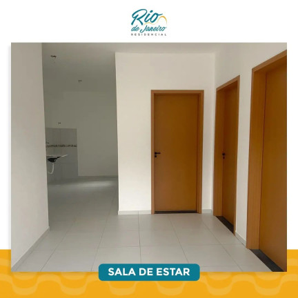 Imagem Apartamento com 2 Quartos à Venda, 45 m² em Tenoné - Belém