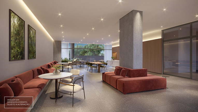 Imagem Apartamento com 4 Quartos à Venda, 327 m²em Alto de Pinheiros - São Paulo