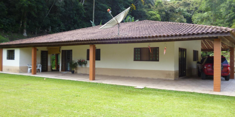 Imagem Chácara com 2 Quartos à Venda, 9.000 m² em Centro - Santa Isabel