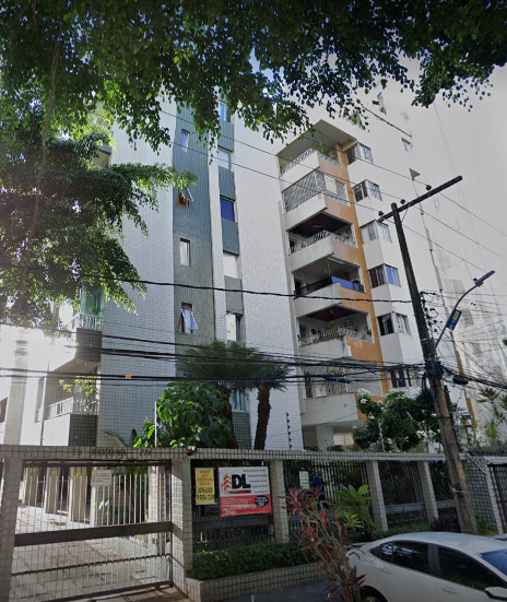 Imagem de fundo do condomínio Condomínio Abayomi Hub - Boa Viagem - Recife - PE