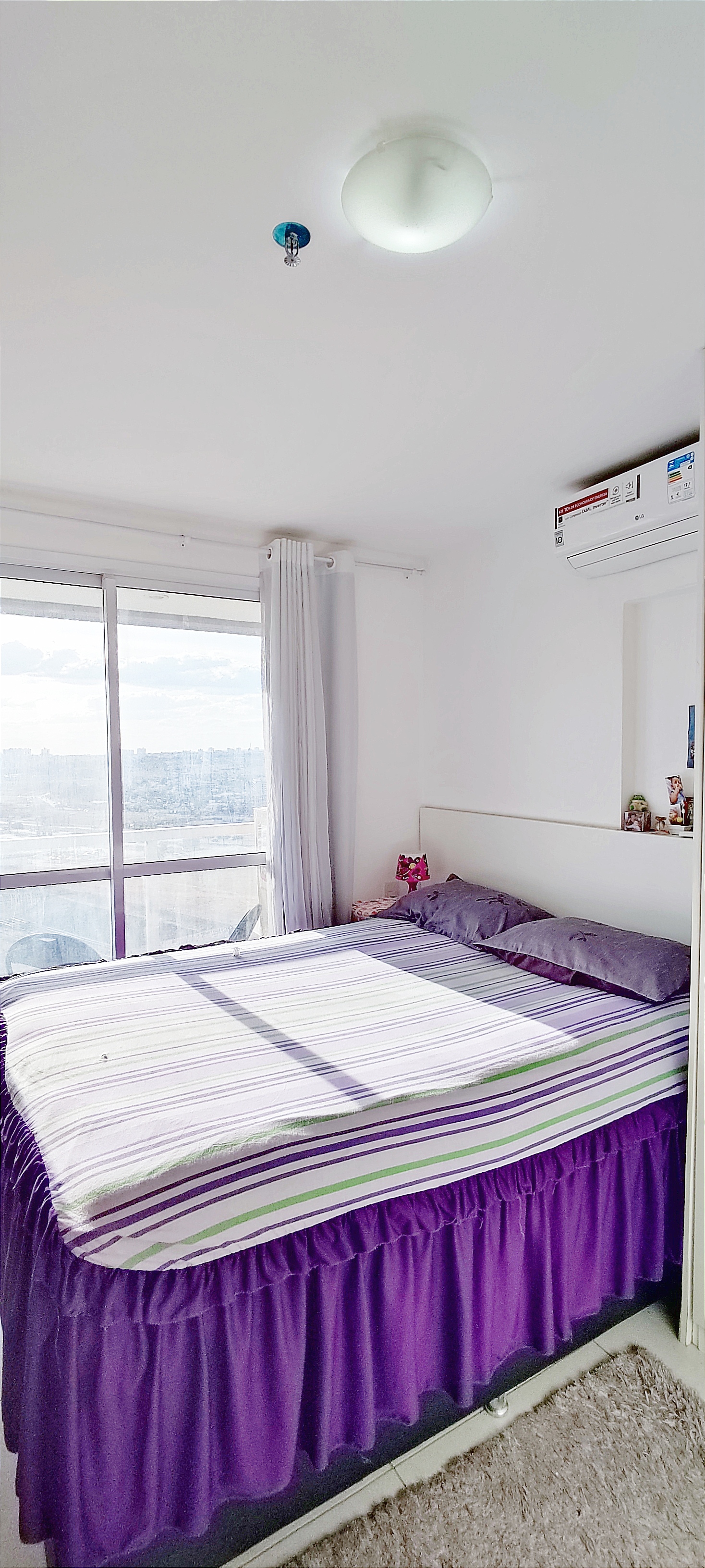 Foto do imóvel Apartamento com 1 Quarto à Venda, 33 m²em Sul (Águas Claras) - Brasília