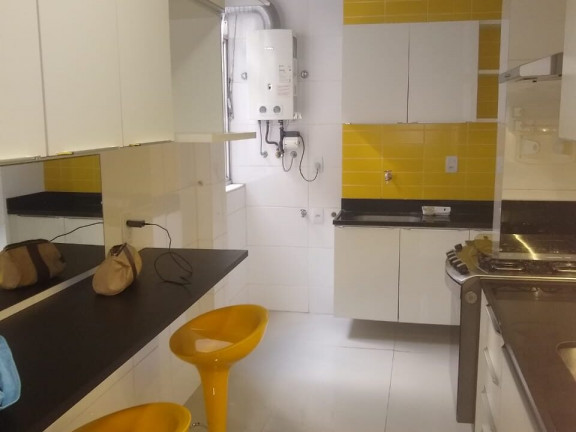 Imagem Apartamento com 2 Quartos à Venda, 60 m² em Santa Teresa - Rio de Janeiro
