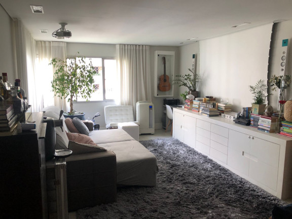 Foto do imóvel Apartamento com 3 Quartos à Venda, 128 m² em Vila Andrade - São Paulo