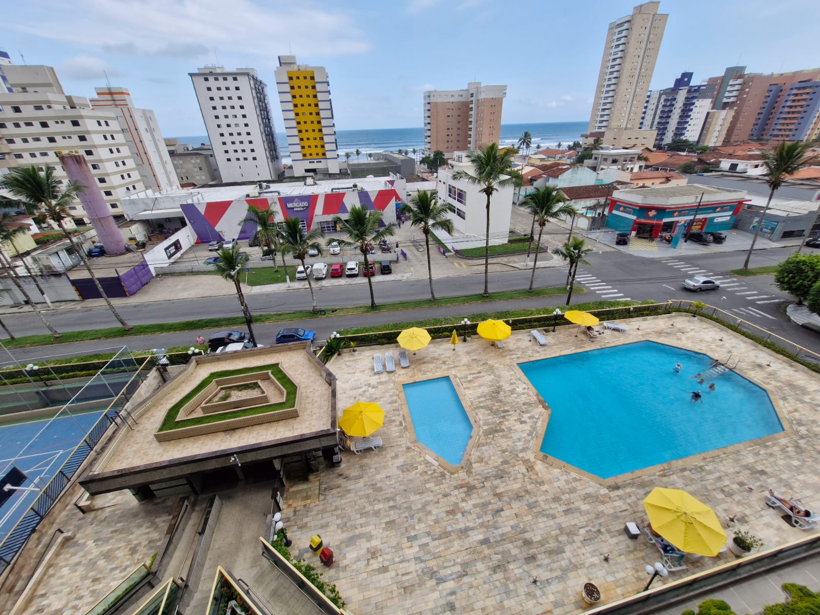 Foto do imóvel Apartamento com 3 Quartos à Venda, 140 m² em Jardim Marina - Mongaguá