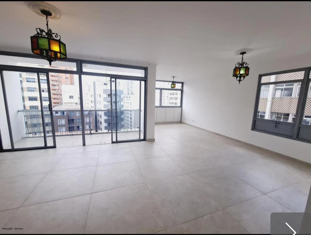 Imagem Apartamento com 3 Quartos à Venda, 230 m²em Santa Cecília - São Paulo