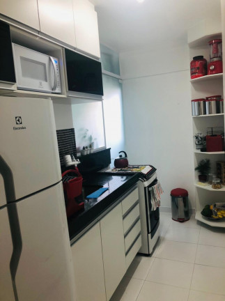 Imagem Apartamento com 2 Quartos à Venda, 53 m² em Jardim Regina - São Paulo