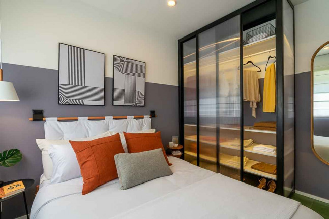 Imagem Apartamento com 2 Quartos à Venda, 37 m² em Consolação - São Paulo