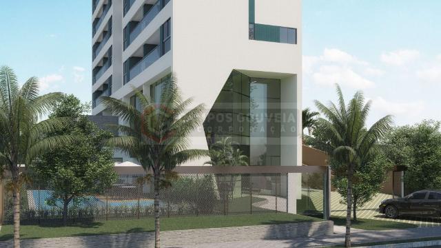 Imagem Apartamento com 3 Quartos à Venda, 65 m²em Espinheiro - Recife