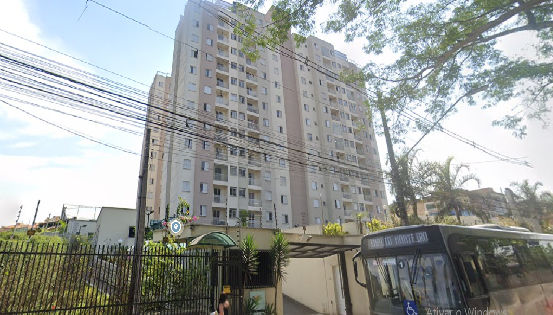 Imagem de fundo do condomínio Condomínio Morada dos Pássaros - Vila Cosmopolita - São Paulo - SP
