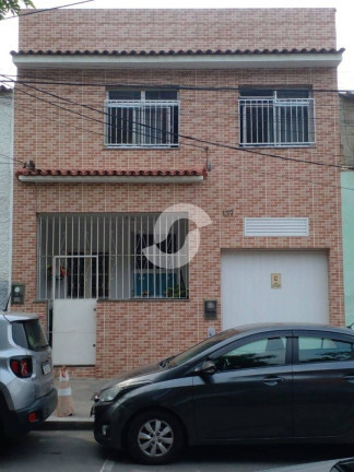 Imagem Casa com 4 Quartos à Venda,  em São Domingos - Niterói
