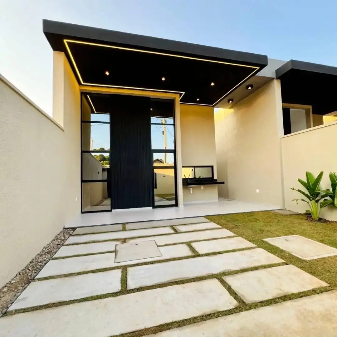 Foto do imóvel Casa com 3 Quartos à Venda, 118 m²em Coite - Eusébio