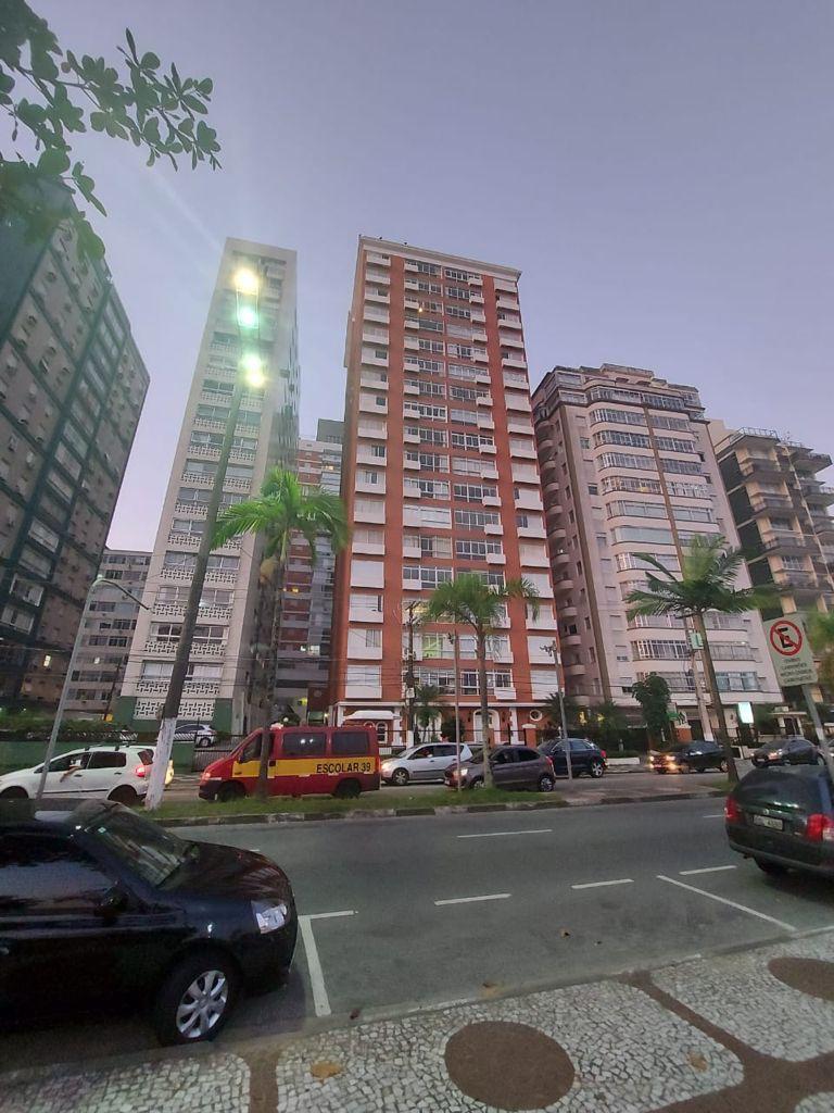 Imagem Apartamento com 3 Quartos à Venda, 205 m²em Boqueirão - Santos