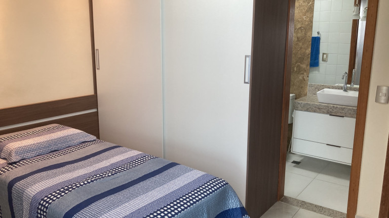 Imagem Apartamento com 3 Quartos à Venda, 127 m² em Praia de Itaparica - Vila Velha