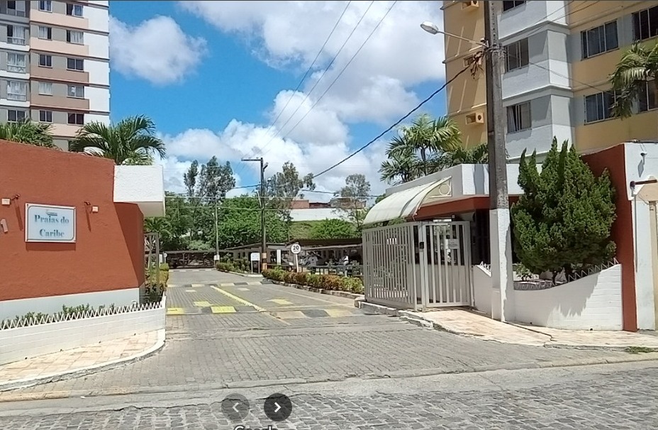 Imagem de fundo do condomínio Condomínio Praias do Caribe - Luzia - Aracaju - SE