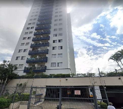 Imagem de fundo do condomínio Condomínio Jardins da - Liberdade - São Paulo - SP