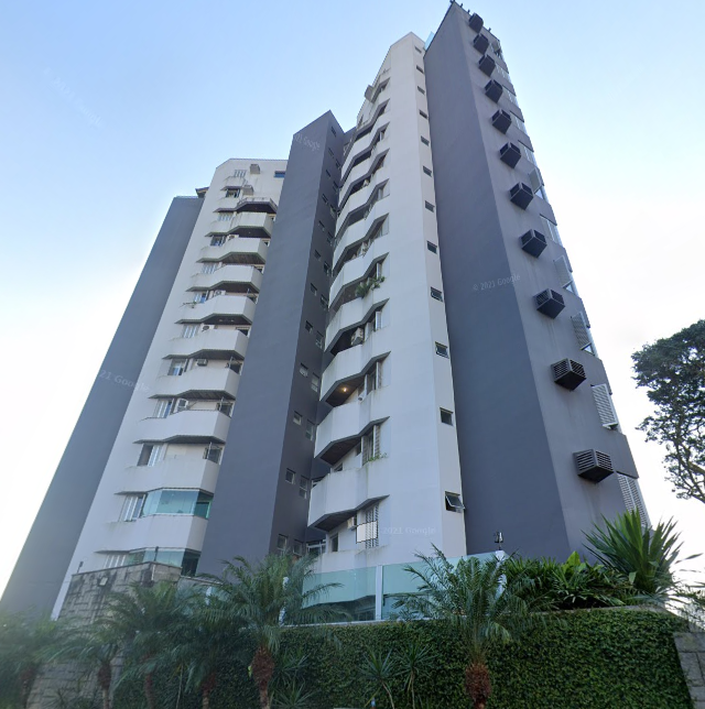 Imagem de fundo do condomínio Condomínio Condominio Castelamare - CENTRO - Joinville - SC