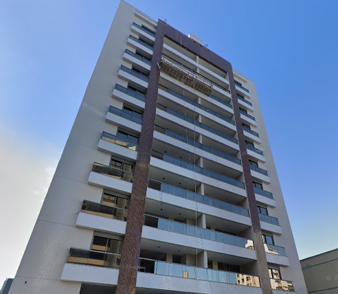 Imagem de fundo do condomínio Condomínio Condominio Unique Place - Centro - Florianópolis - SC