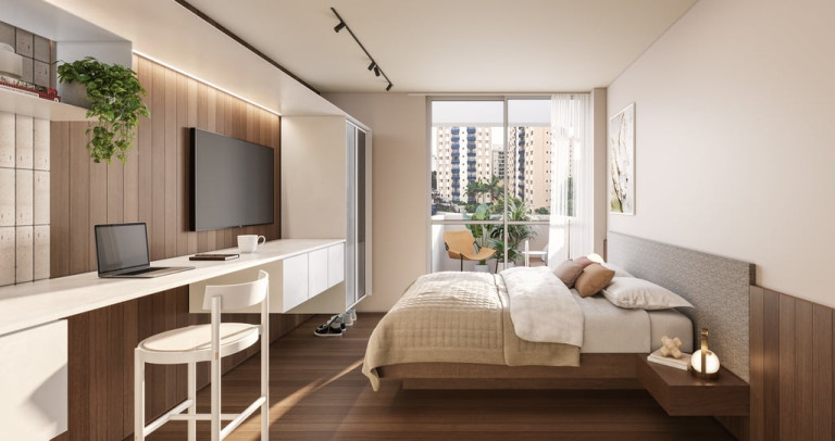 Imagem Apartamento com 2 Quartos à Venda, 93 m² em Pinheiros - São Paulo