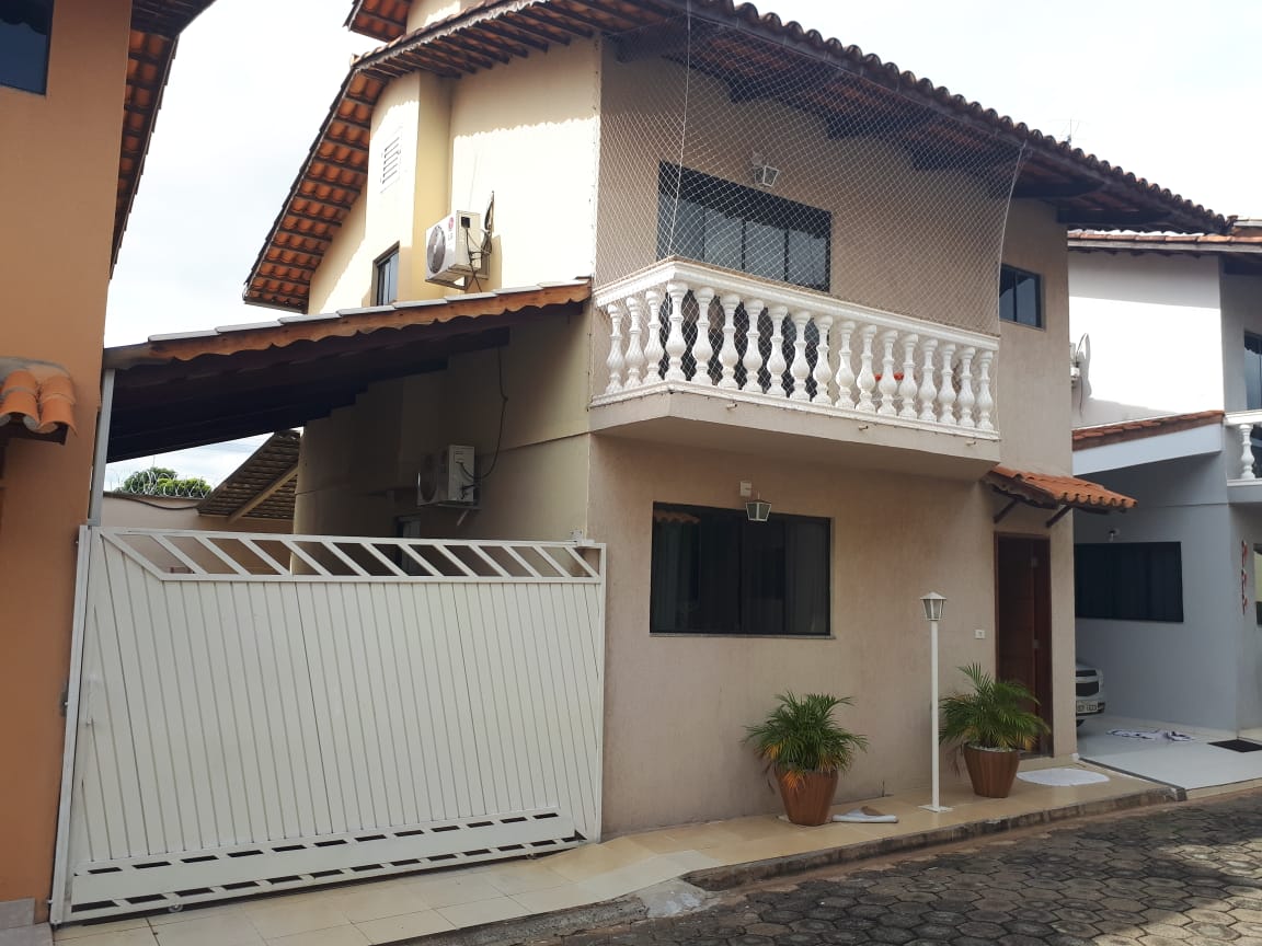 Imagem Casa de Condomínio com 3 Quartos à Venda, 128 m²em Vila Monticelli - Goiânia