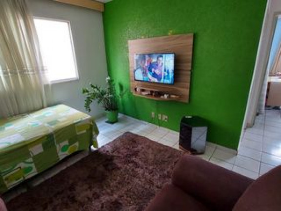 Imagem Apartamento com 2 Quartos à Venda,  em Condomínio Residencial Santa Rita - Goiânia