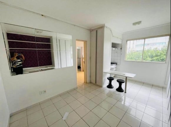 Foto do imóvel Apartamento com 1 Quarto à Venda, 36 m² em Consolação - São Paulo