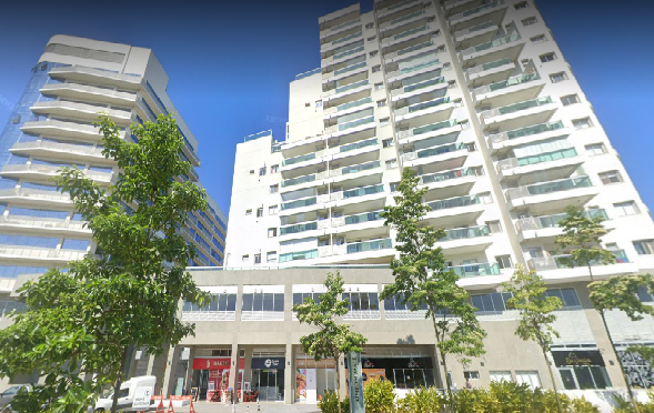 Imagem de fundo do condomínio Condomínio Soho Residence - Jacarepaguá - Rio de Janeiro - RJ