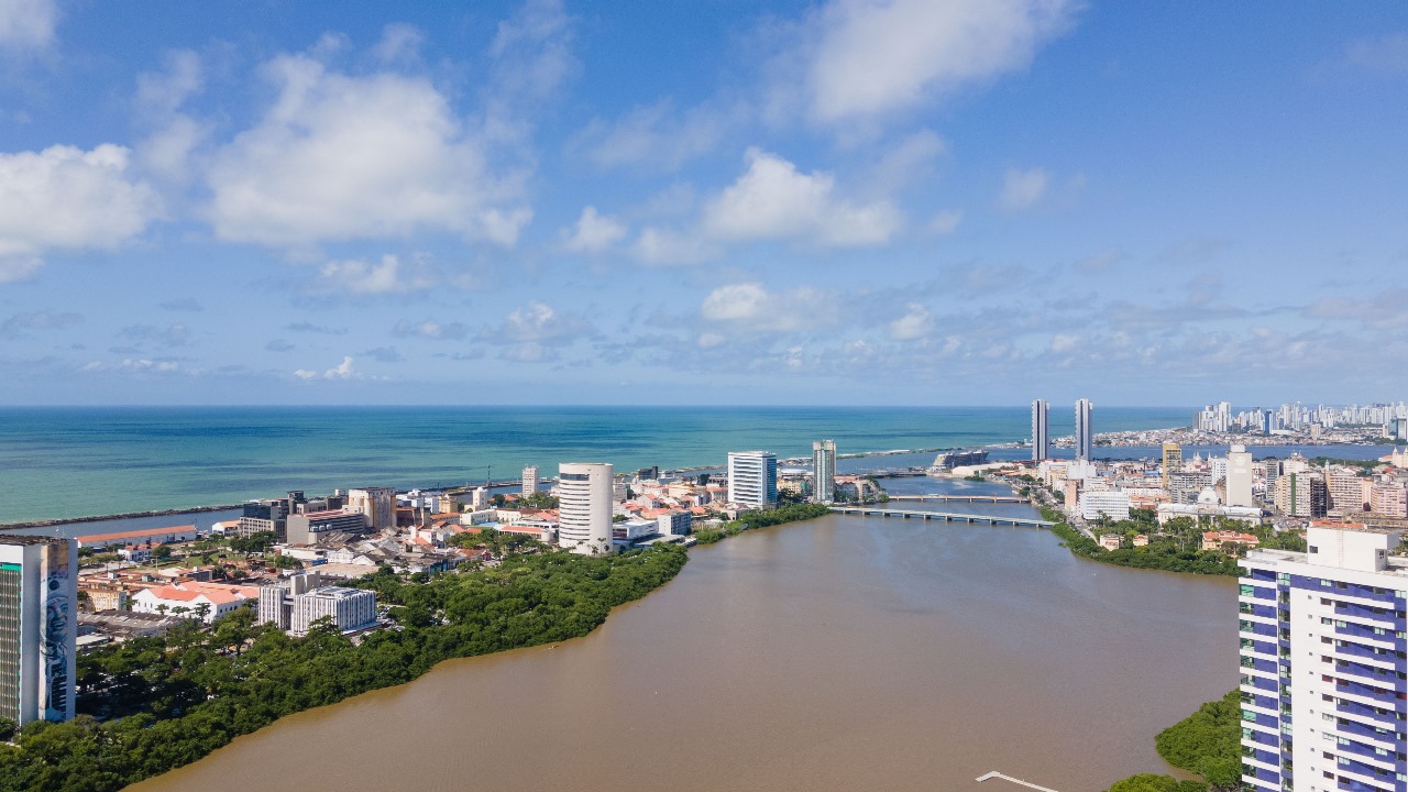 Foto do imóvel Apartamento com 3 Quartos à Venda, 122 m²em Santo Amaro - Recife