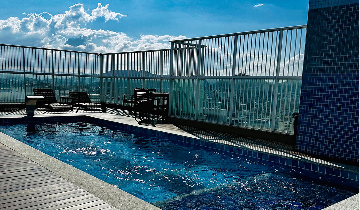 Foto do imóvel Apartamento com 3 Quartos à Venda ou Temporada, 60 m²em Itapuã - Vila Velha