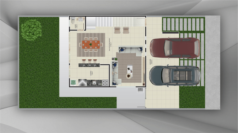 Imagem Casa com 3 Quartos à Venda, 140 m² em Alto do Calhau - São Luís