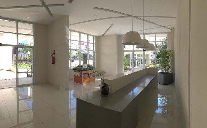 Imagem Apartamento com 1 Quarto à Venda, 35 m² em Real Parque - São Paulo