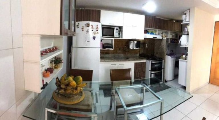 Foto do imóvel Apartamento com 2 Quartos à Venda, 50 m² em Jardim Oceania - João Pessoa