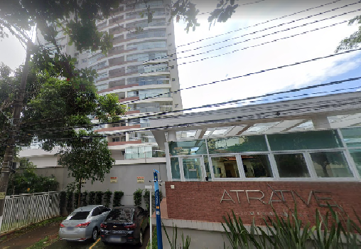Imagem de fundo do condomínio Condomínio Atrative - Vila Mariana - São Paulo - SP