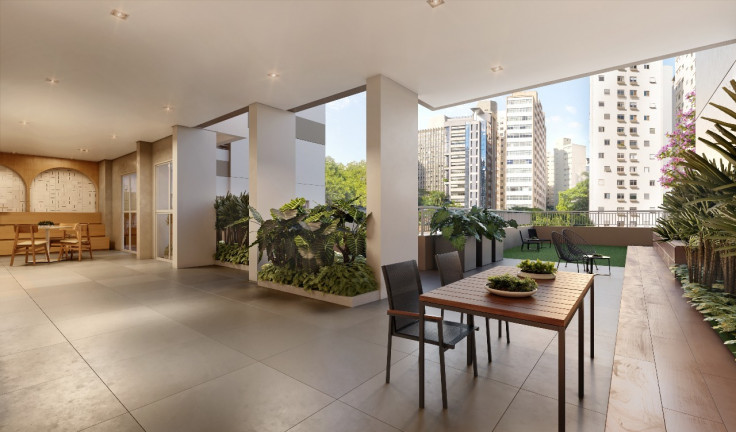 Imagem Apartamento com 2 Quartos à Venda, 2.539 m² em Bela Vista - São Paulo