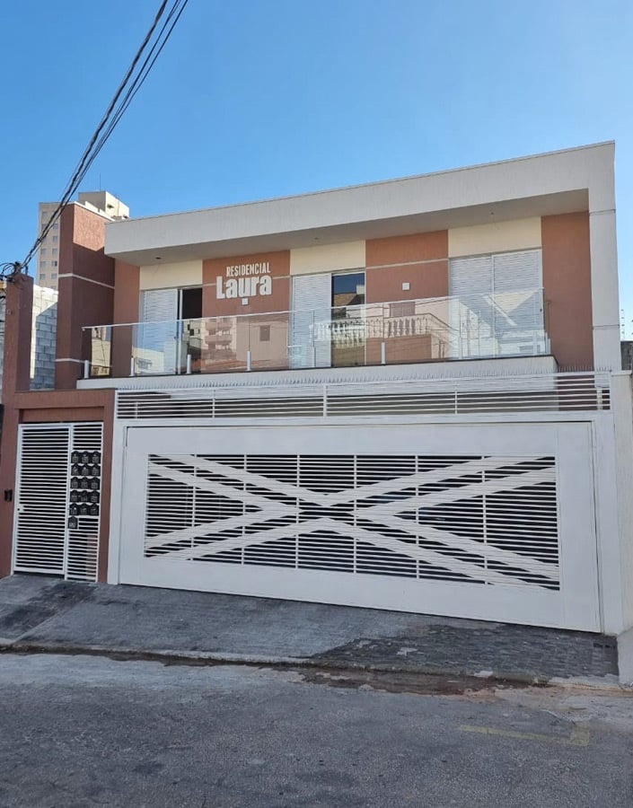 Foto do imóvel Apartamento com 2 Quartos à Venda, 40 m²em Vila Antonina - São Paulo