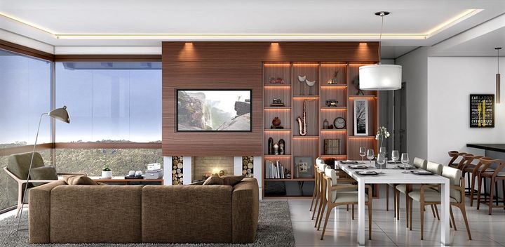 Imagem Apartamento com 2 Quartos à Venda, 84 m² em Centro - Gramado