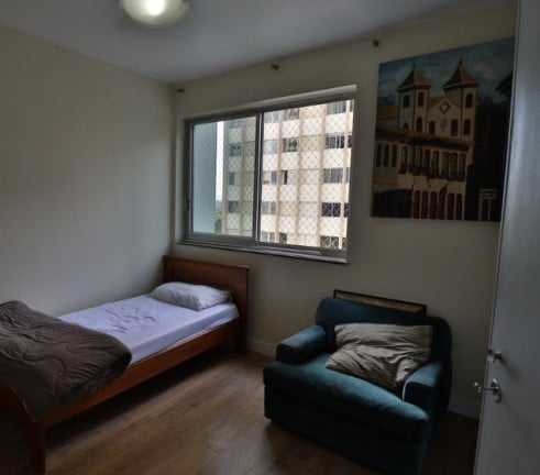 Imagem Apartamento com 3 Quartos à Venda, 165 m² em Boaçava - São Paulo