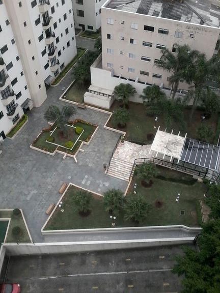 Imagem Cobertura com 3 Quartos para Alugar, 120 m² em Lauzane Paulista - São Paulo