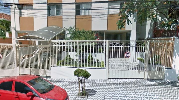 Imagem de fundo do condomínio Condomínio Abaeté - Vila Madalena - São Paulo - SP
