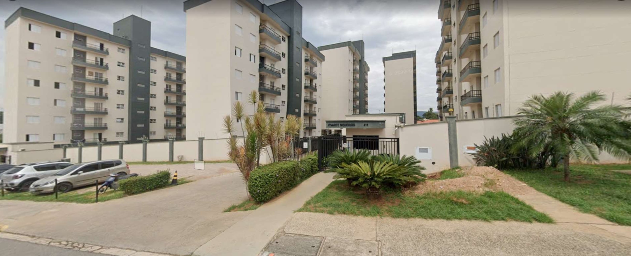 Foto do imóvel Apartamento com 2 Quartos à Venda, 54 m²em Chácara Segre - Jundiaí